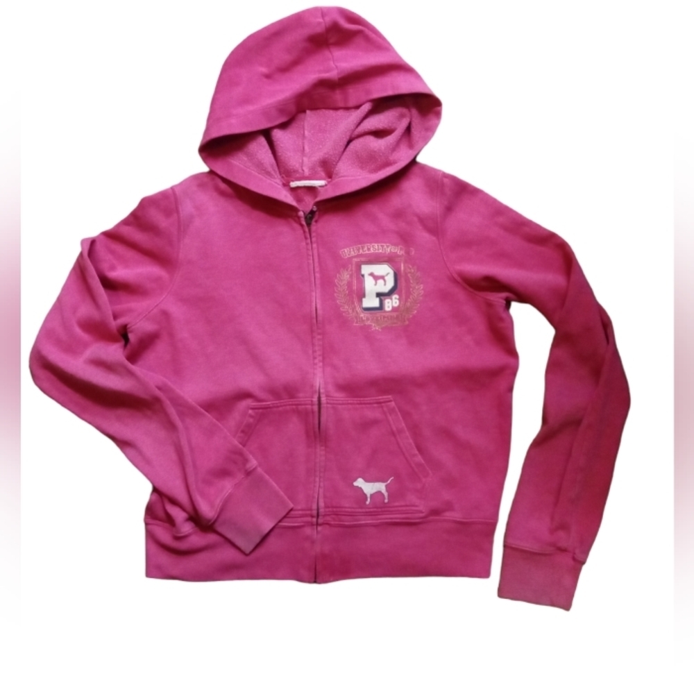 PINK JACKET